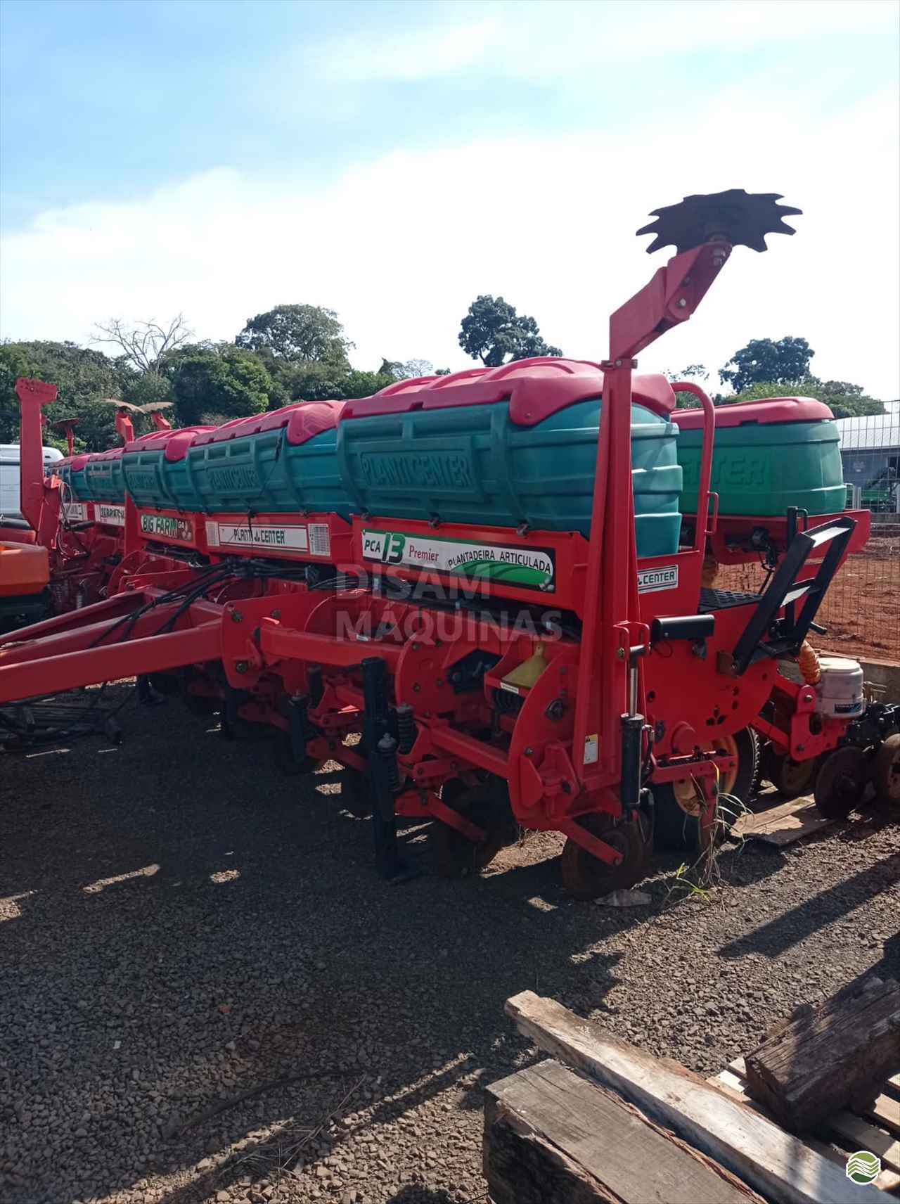 PLANTADEIRA PLANTI CENTER BIG FARM PCA 13 Disam Máquinas - Stara MEDIANEIRA PARANÁ PR